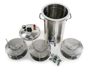 Распродажа автоклавов БУЛАТ в Орлове